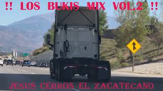 LOS BUKIS MIX VOL2 [upl. by Houlberg317]