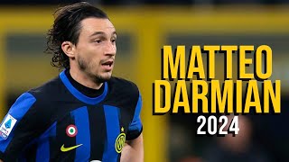 Matteo Darmian 2024  Highlights  ULTRA HD [upl. by Ahsiat595]