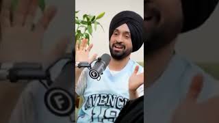 DALJIT DOSANJH PODCAST SHOW viralvideo podcast motivation punjab [upl. by Adiuqram]