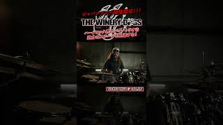 【THE WINERY DOGS／ザ・ワイナリー・ドッグス】ジャパンツアー開催間近！ハードロック界のパワートリオ、迫力のステージを見逃すな！ shorts [upl. by Radford]