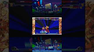 DID YOU KNOW DAN HAS A RAGING DEMON IN MARVEL vs CAPCOM 2 [upl. by Andee]