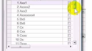 Checkbox Form  Datasheet  Nifty Access [upl. by Aver]