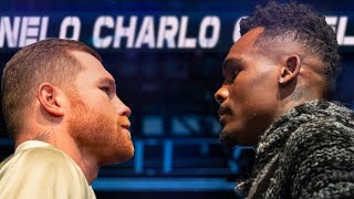 Canelo Alvarez vs Jermell Charlo  A SNEAK PEAK [upl. by Arihsaj956]