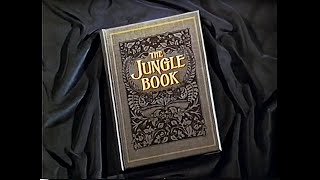 Opening to Disneys quotThe Jungle Bookquot 2000 VHS [upl. by Cima881]