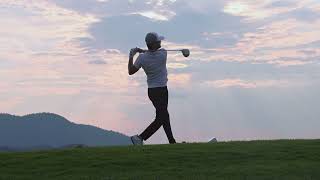 Cinematic Golf  Kamloops  Golf Kamloops [upl. by Epoillac]