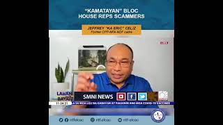 The CPPLEAD and CPPCREATED quotKAMATAYAN BLOC PARTYLISTquot [upl. by Inele]