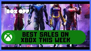 Best Sales on Xbox This Week Xbox [upl. by Oicul]