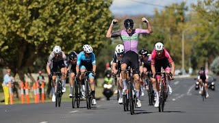 Squadron Energy Grafton to Inverell Cycle Classic  Highlights  NRS24 [upl. by Brasca375]