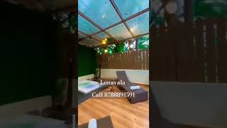 Lonavala luxury property at affordable price lonavala villarental airbnb [upl. by Lehcim932]