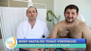 SEDEF HASTALIĞI  DR MEHMET İLTEBER BAHADIR  İNKILAP MEMEDOV [upl. by Hselin136]