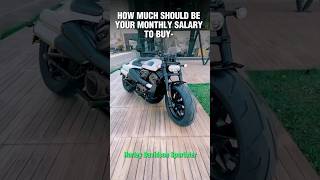 Harley Davidson Sportster price in india shots shotsbeta shortsfeed viral trending gta5 [upl. by Etti]