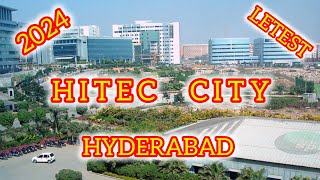 Hitec City 2024 Reallifemovements viralvideo trending hitech hyderabad 2024 bigtower high [upl. by Rona]