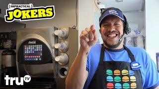 Impractical Jokers Inside Jokes  Welcome to White Castle  truTV [upl. by Johnstone]