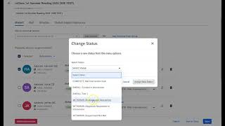 Completing an MTSS Intervention in Unified Insights [upl. by Finkelstein]