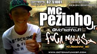 Mc Pezinho JR  Fuga Neles Dj Neizinho Música Nova 2012 [upl. by Nareht187]