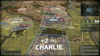 Wargame Red Dragon 131  1vs1 Ranked vs Ronin [upl. by Chlo]