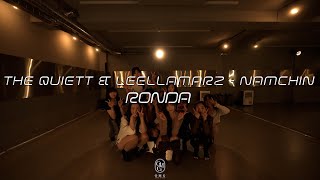 RONDA Choreography  The Quiett amp Leellamarz  namchin [upl. by Vinna]