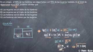 Porcentajes problema 118 [upl. by Aggi]