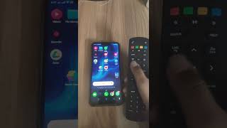 How to connect jio STB remote with mobile [upl. by Smiga]