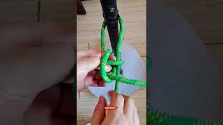 Three commonly used rope knots shorts knot knottutorial diy knotart DoiT03 [upl. by Guerra]