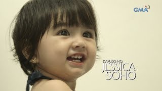 Kapuso Mo Jessica Soho Little viral stars kilalanin [upl. by Margaretha]