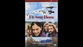 Trailers From Fly Away Home 2001 DVD 2006 Reprint [upl. by Caddaric]