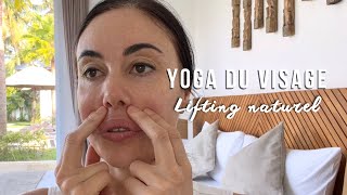 Le miracle du lifting naturel  yoga du visage [upl. by Emoraj]