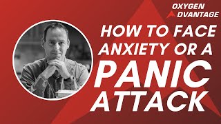 How to Deal with Anxiety or the Start of a Panic Attack [upl. by Eahsel]