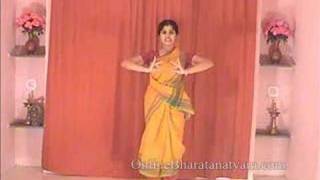 Bharatanatyam Namaskar [upl. by Madlin806]