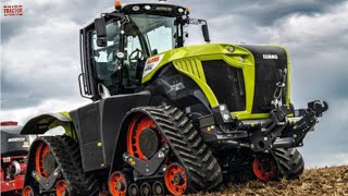 2021 TRACTORS to Watch For [upl. by Adnorehs101]