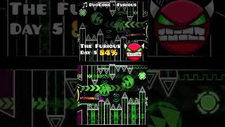 getting closer  geometrydash geometrydashdemon [upl. by Garik]