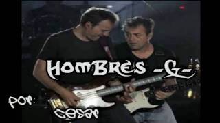 solo otra vez hombres G HD [upl. by Abba910]