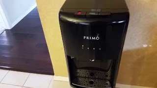 How to Fix a Slow Flowing Primo Water Dispenser in Less than a Minute [upl. by Ellenehc]