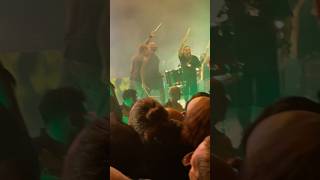 Sepultura Kaiowas tribal jam with friends 12112024 Hammersmith Apollo London sepultura [upl. by Adara]