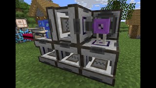 Building AE2 Auto Inscriber [upl. by Johns]