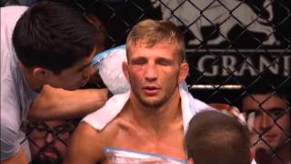 Fight Night Boston On the Brink  TJ Dillashaw [upl. by Brock227]