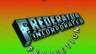 A Frederator Incorporated ProductionNicktoons 2001 2 [upl. by Garaway]