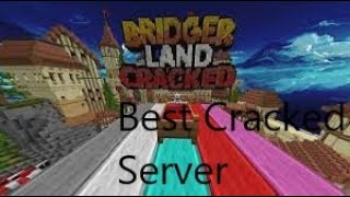 Best Cracked server Bridgerland [upl. by Erodoeht]