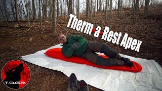 Thermarest ProLite Apex Sleeping Pad – Review [upl. by Ioab]