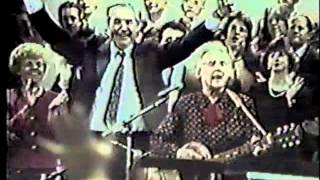 Thelma Massengill Neal  quotOver Therequot  Mississippi Church of God Camp Meeting 1993 [upl. by Mongeau]