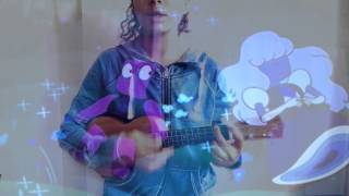 Entirely new Steven Universe ukulele cover [upl. by Llednahs]