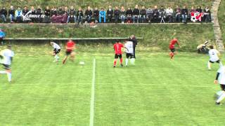 FC Lingenau vs FC Krumbach [upl. by Rodolphe256]