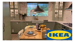 WHATS NEW IN IKEA FOR SPRINGSUMMER 2024 ROOM TOUR [upl. by Elysia]