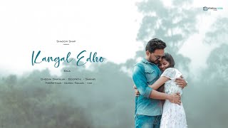 KANGAL EDHO OUTDOOR SONG Post Wedding Sachin amp Suguna shadowsnap chithha kangaledho [upl. by Knowland]