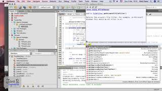 Lecture et affichage dun fichier texte en Java avec JFileChooser [upl. by Kluge]