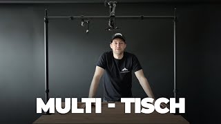 DIY Multifunktionaler Tisch für das Fotostudio [upl. by Balling]