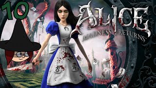 Alice Madness Returns  10  Being a Nuisance [upl. by Wolfson]