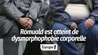 ROMUALD EST ATTEINT DE DYSMORPHOPHOBIE CORPORELLE  quotJE PENSE TOUJOURS À MON VENTREquot [upl. by Daren]