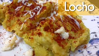 Locho recipe  Surati Locho recipe  Cheese Butter Locho RecipeRecipe of Locho लोचो पकाने की विधि [upl. by Irah]