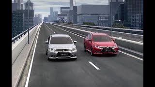 ALL NEW 2018 Mitsubishi Grand LANCER Full Review [upl. by Winnah]